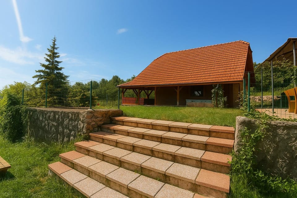 Villa Felix with spectacular pool in green oasis Villa in Primorje-Gorski Kotar County