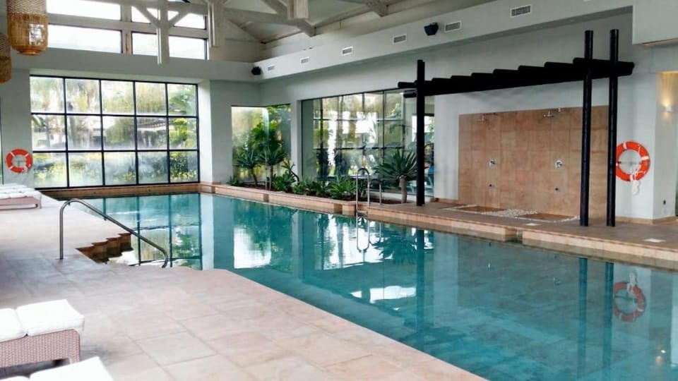 Spa and wellness centre/facilities, Swimming pool
