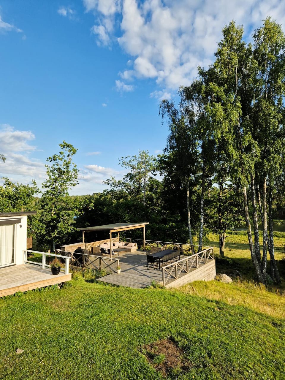 Sea view villa in Sthlm Archipelago 30 min from town Villa in Stockholm County