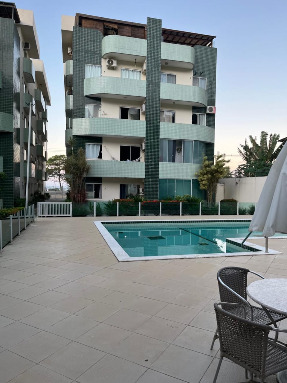 Mar Bello ilhéus praia Apartment in Ilhéus