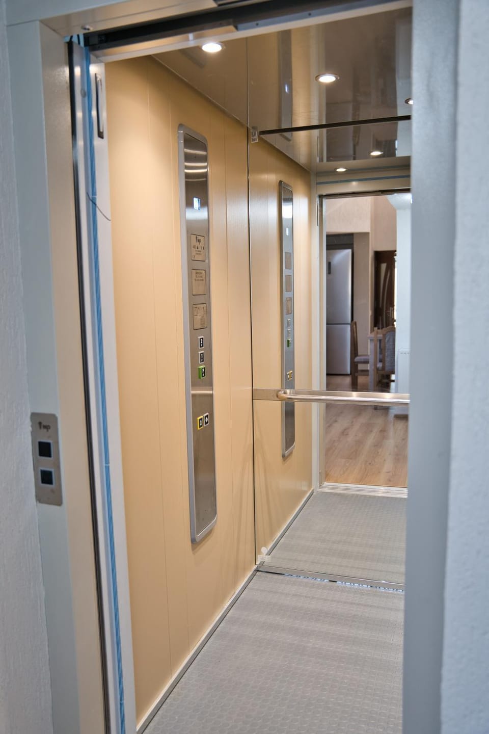 elevator
