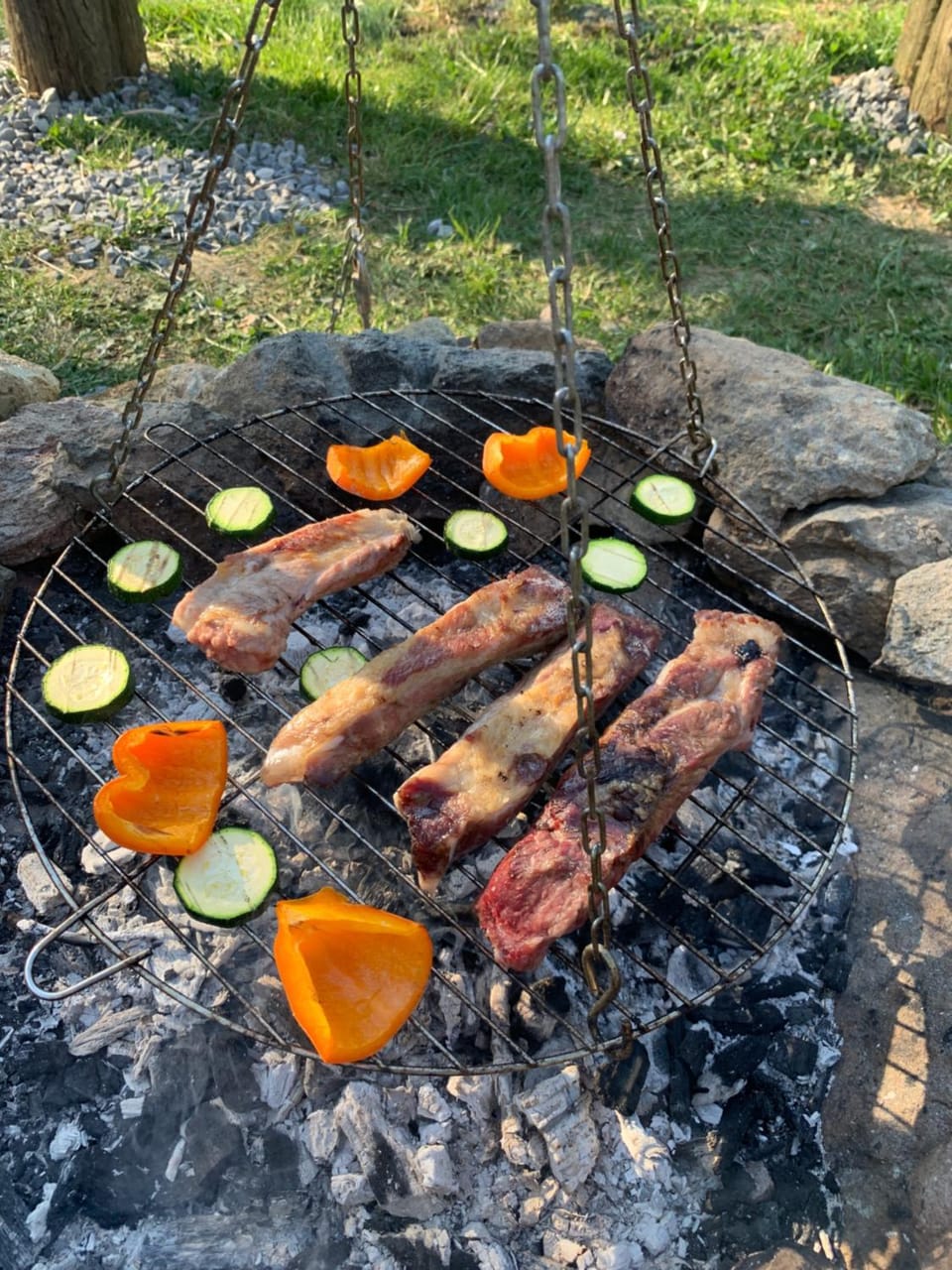 BBQ facilities