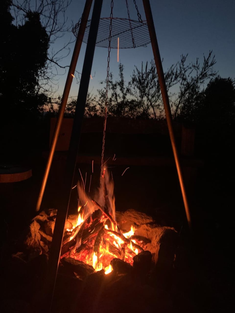 BBQ facilities