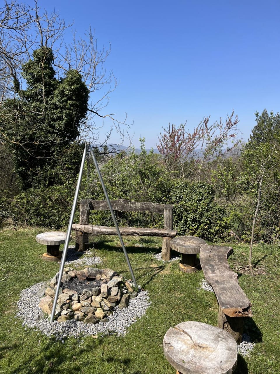 BBQ facilities