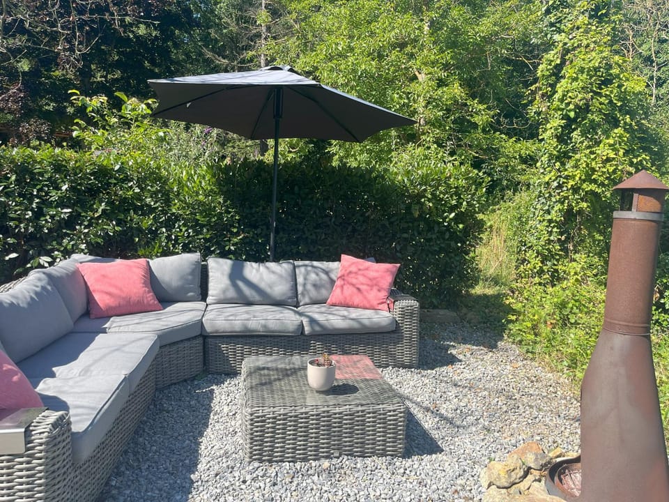 Balcony/Terrace, Balcony/Terrace, Seating area