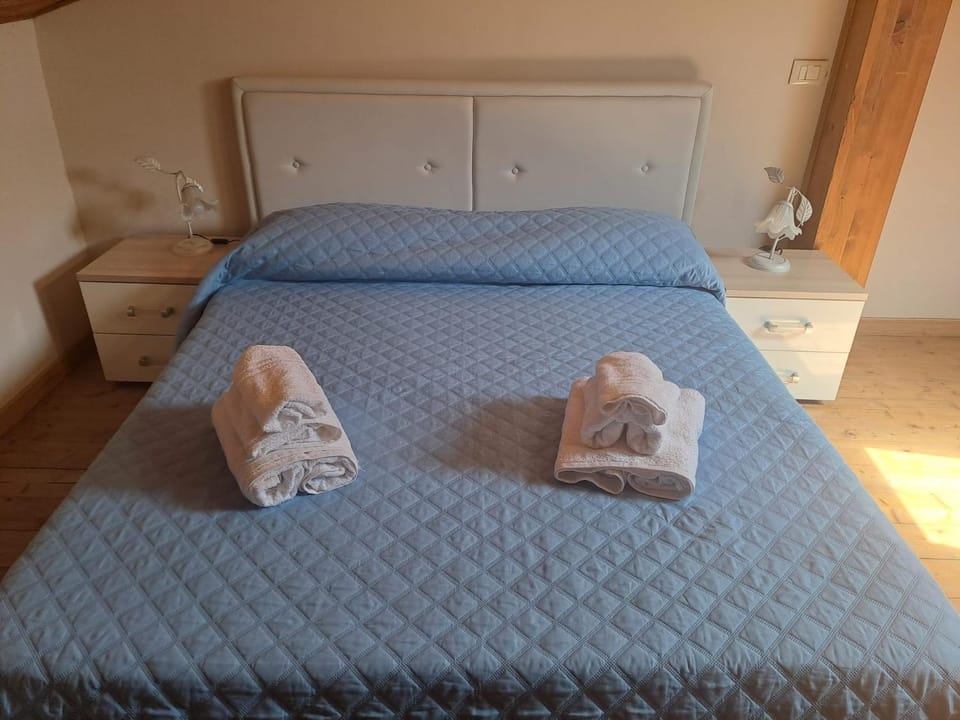 A Casitta Apartment in Sicily