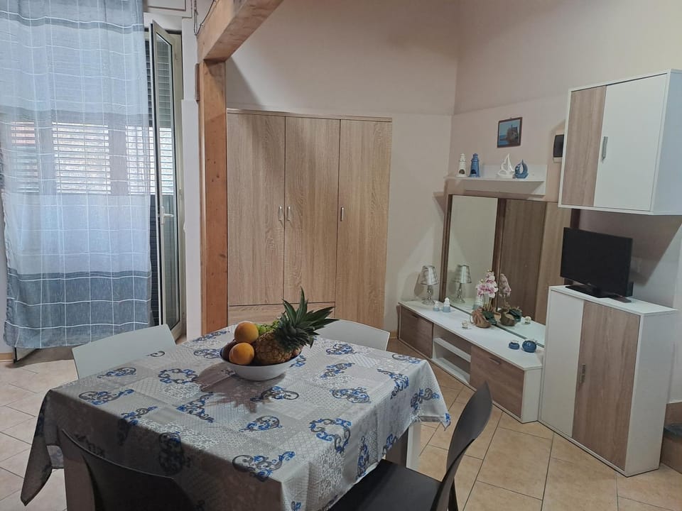 A Casitta Apartment in Sicily