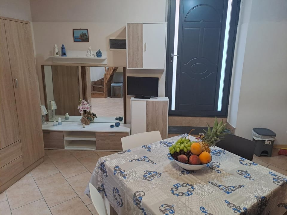 A Casitta Apartment in Sicily