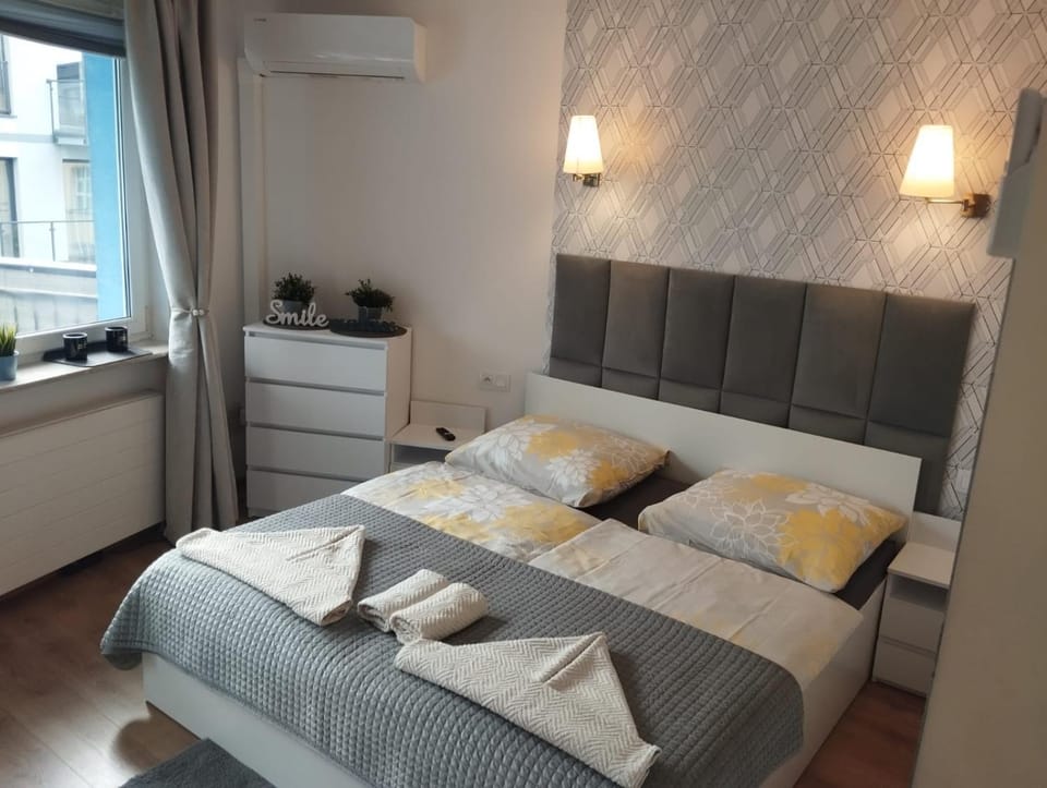 Arya Apartment in West Pomeranian Voivodeship, Poland