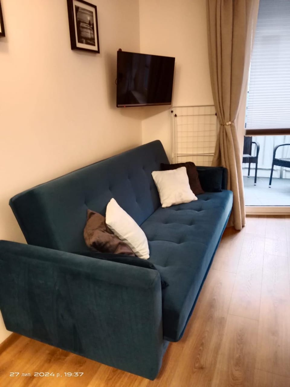 Arya Apartment in West Pomeranian Voivodeship, Poland