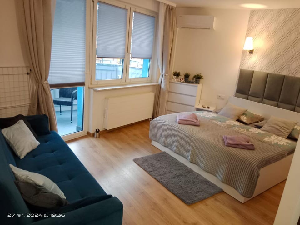 Arya Apartment in West Pomeranian Voivodeship, Poland