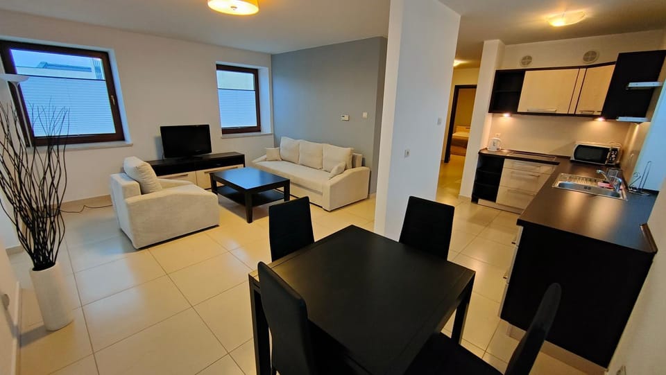 Apartamenty Sarbinowo Apartment in West Pomeranian Voivodeship, Poland