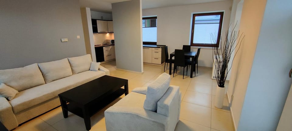 Apartamenty Sarbinowo Apartment in West Pomeranian Voivodeship, Poland