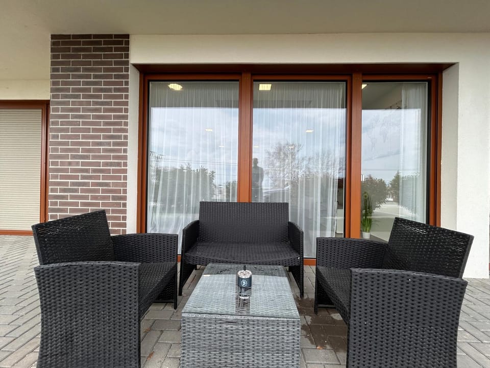 Balcony/Terrace, Seating area