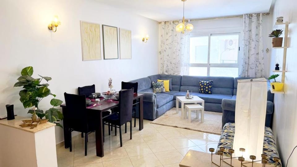 Appartement idéalement situé 154 Apartment in Tangier