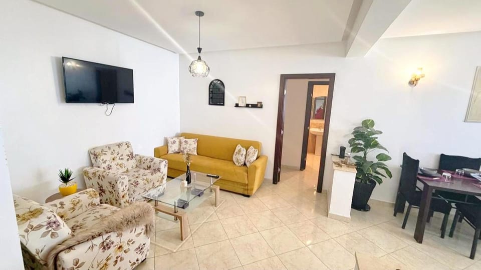 Appartement idéalement situé 154 Apartment in Tangier