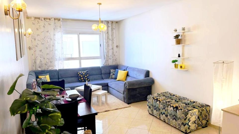 Appartement idéalement situé 154 Apartment in Tangier