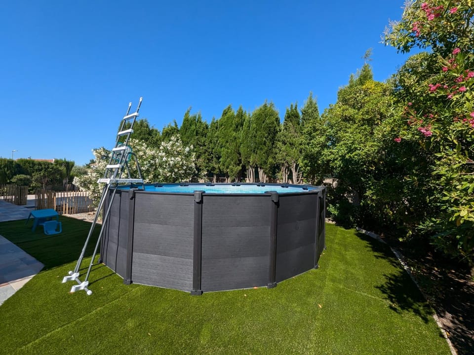Garden, Garden, Garden view, Pool view, Swimming pool, Swimming pool