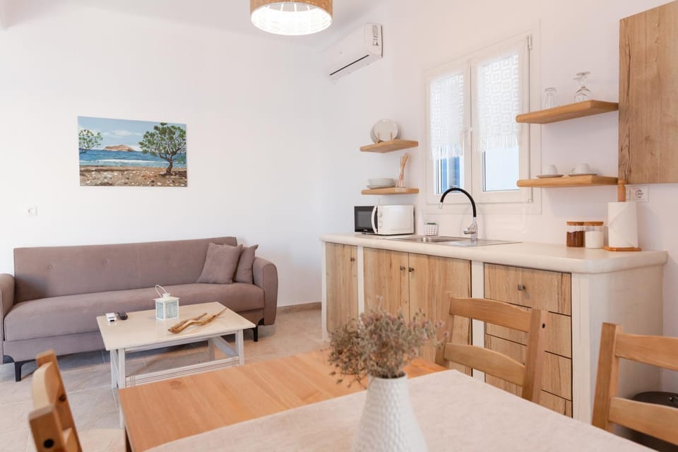 Bagiaderra House in Decentralized Administration of the Aegean