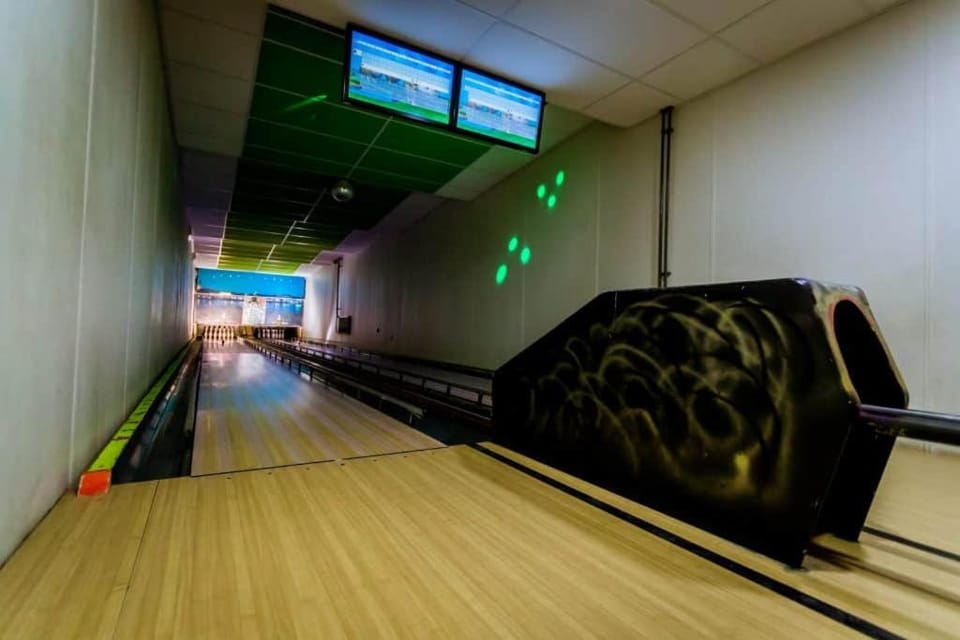 Bowling, Bowling