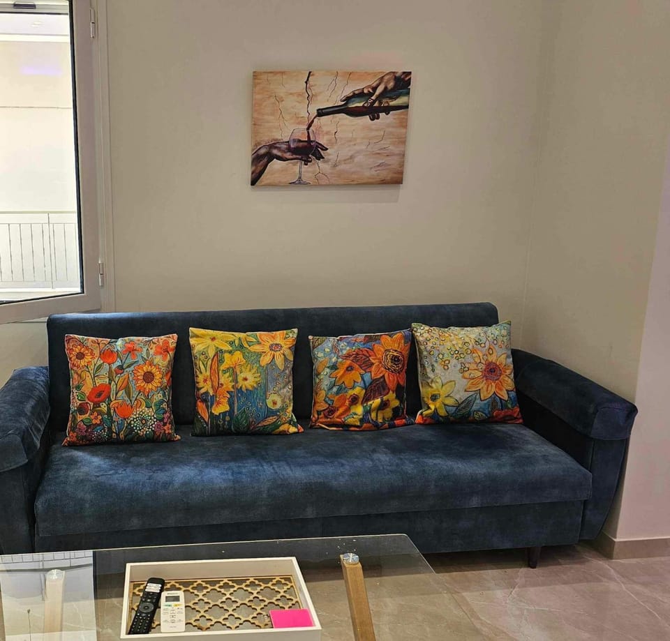 Guarantee to make you say wow! Apartment in Central Athens Regional Unit, Greece