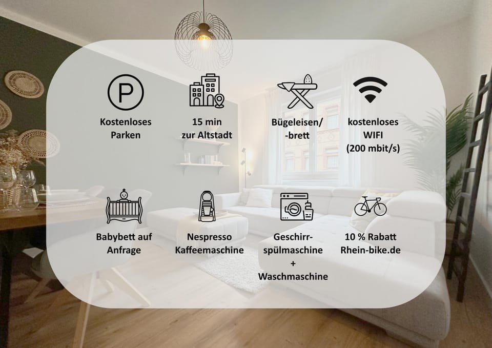 Living room, Photo of the whole room, Cycling, cot, Parking, internet