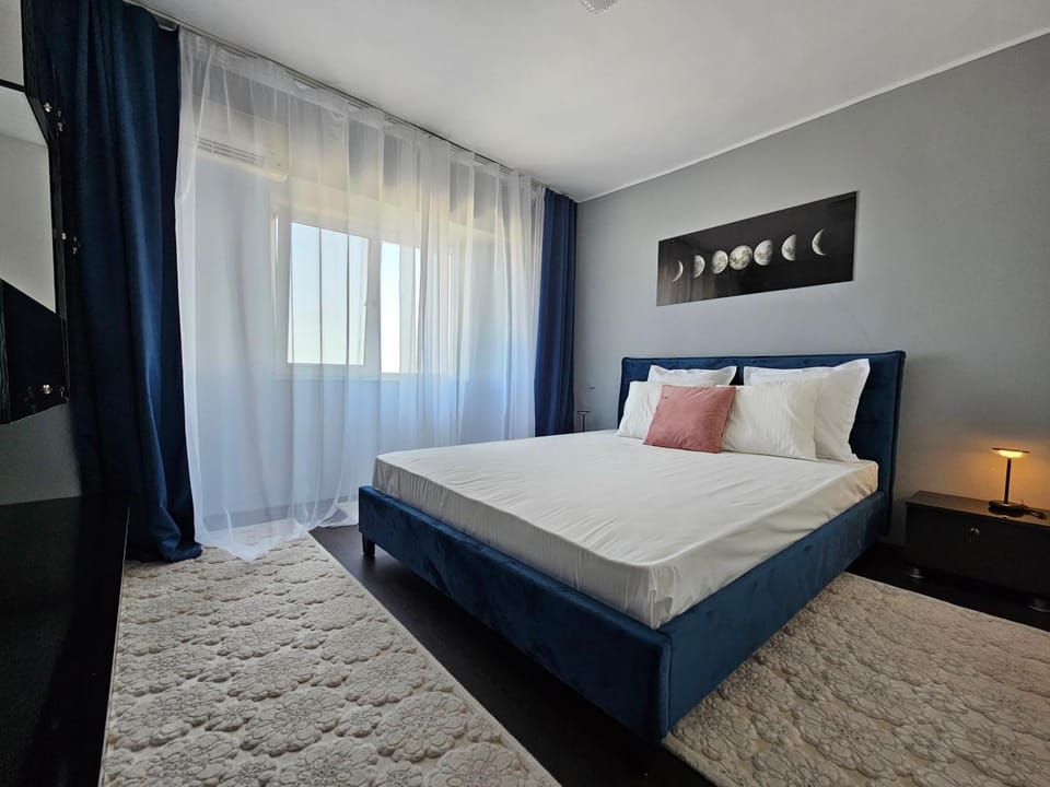 Blue Marina Sea View Apartment in Dobrich Province, Bulgaria