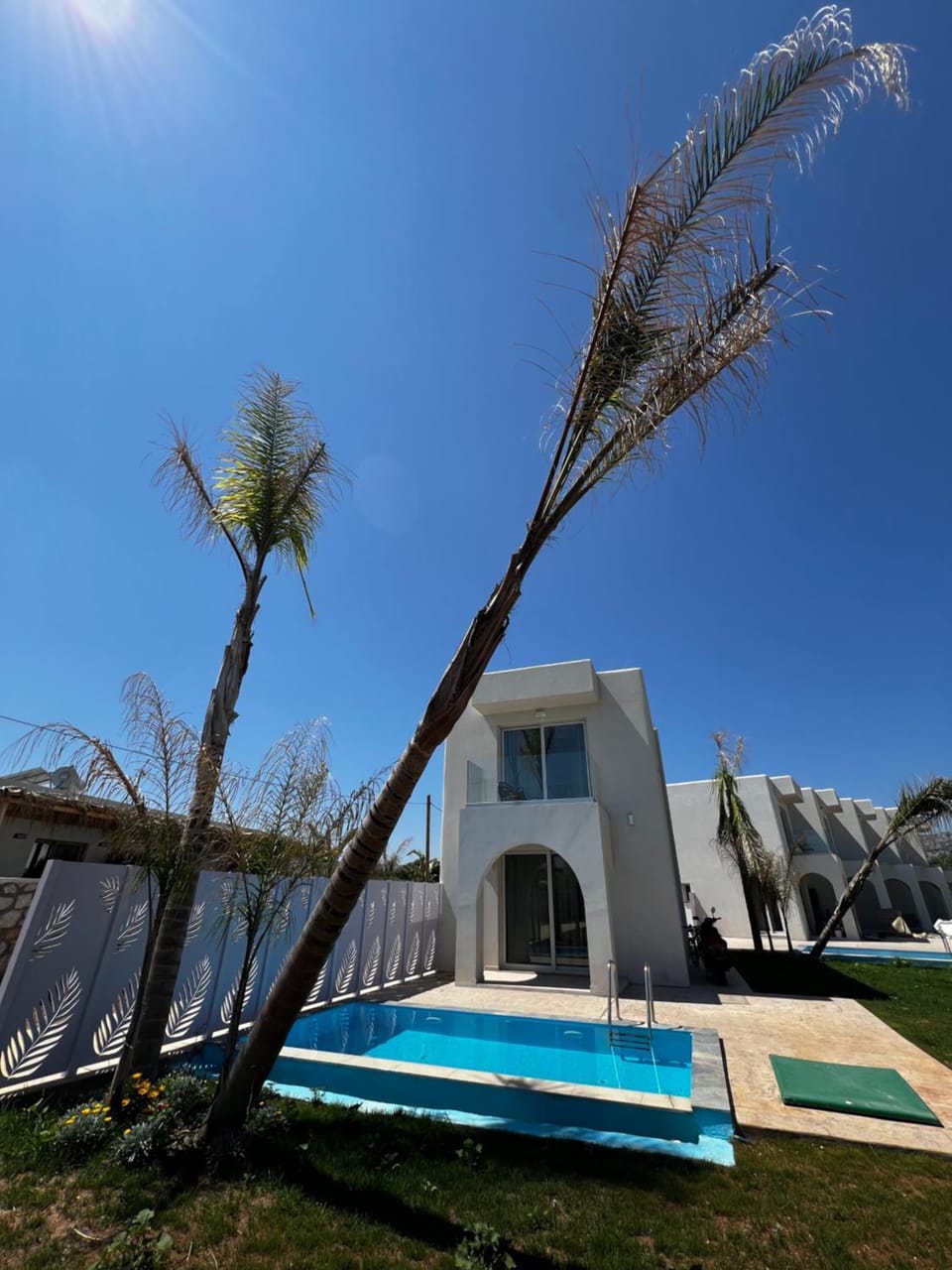 Garden, Garden view, Pool view, Swimming pool