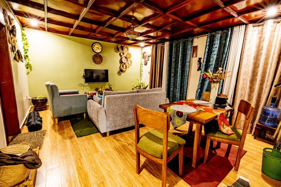 Communal lounge/ TV room, Living room