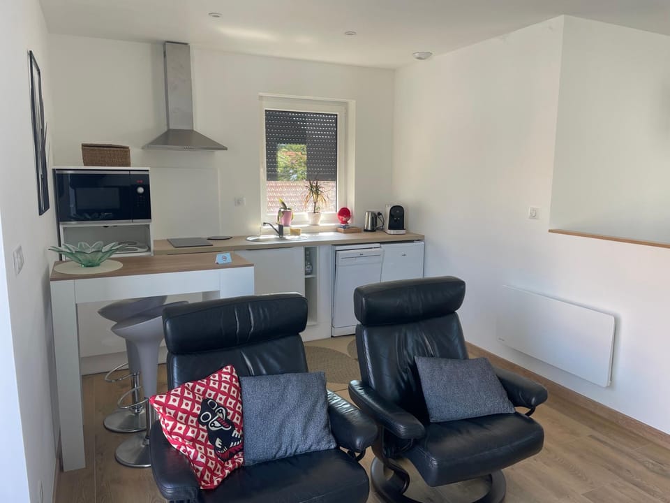 2 pièces avec terrasse Apartment in Grand Est