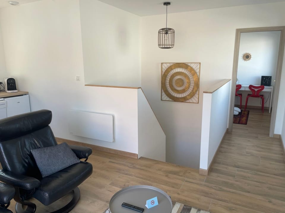 2 pièces avec terrasse Apartment in Grand Est