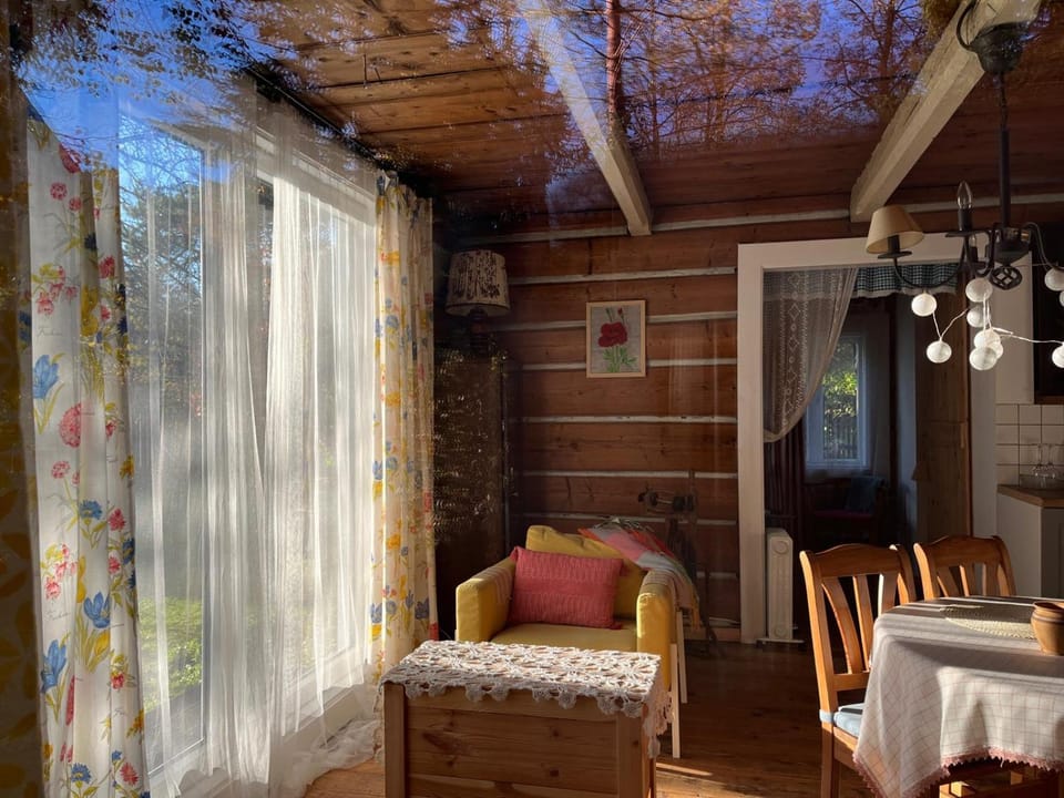 Staruszka Chata House in Lesser Poland Voivodeship