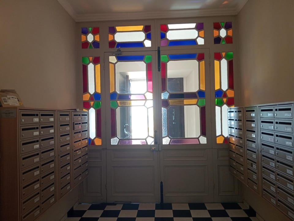 Porta di mare studio Apartment in Menton