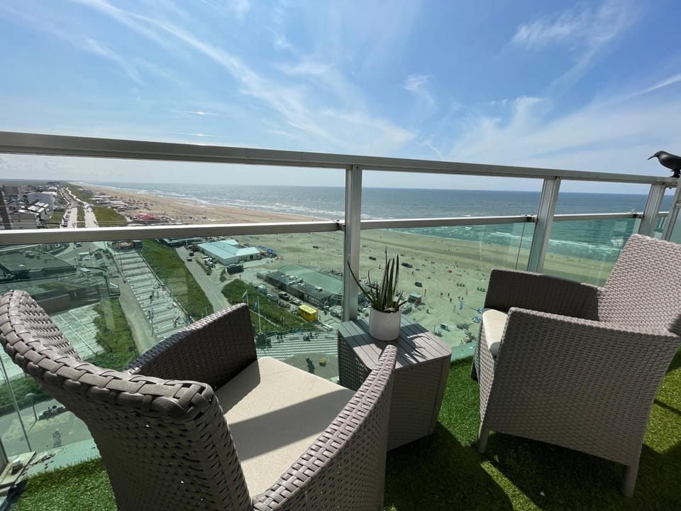 Beach Loft Apartment in Zandvoort
