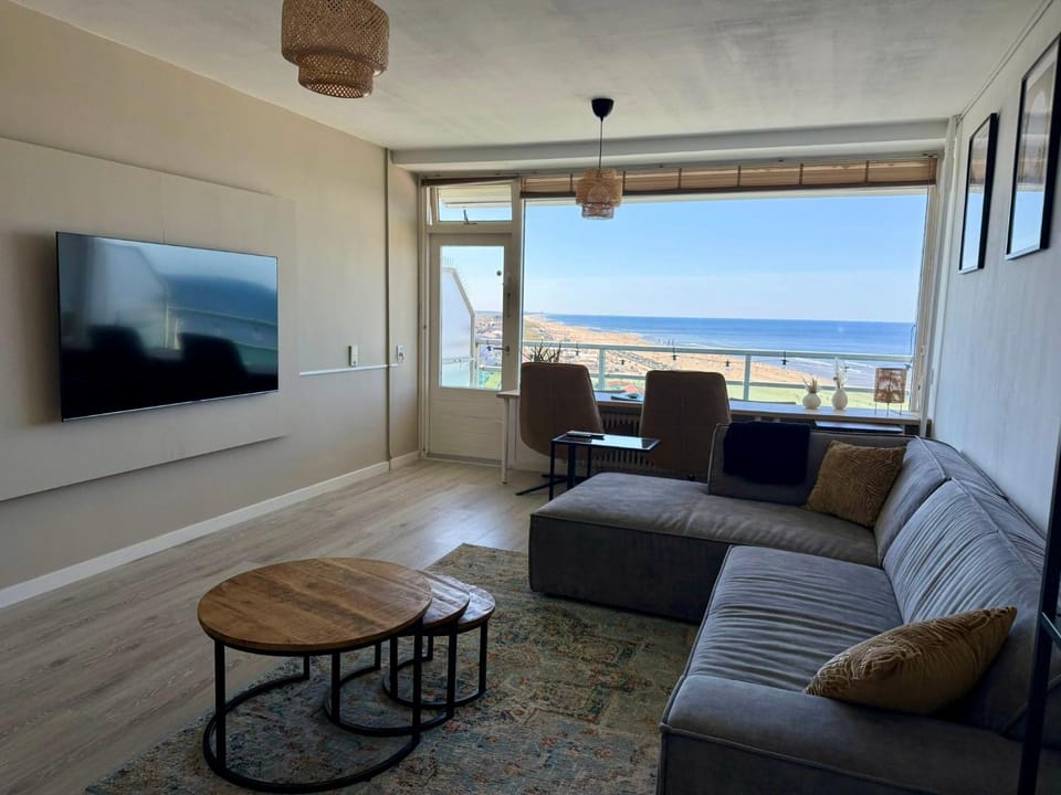 Beach Loft Apartment in Zandvoort