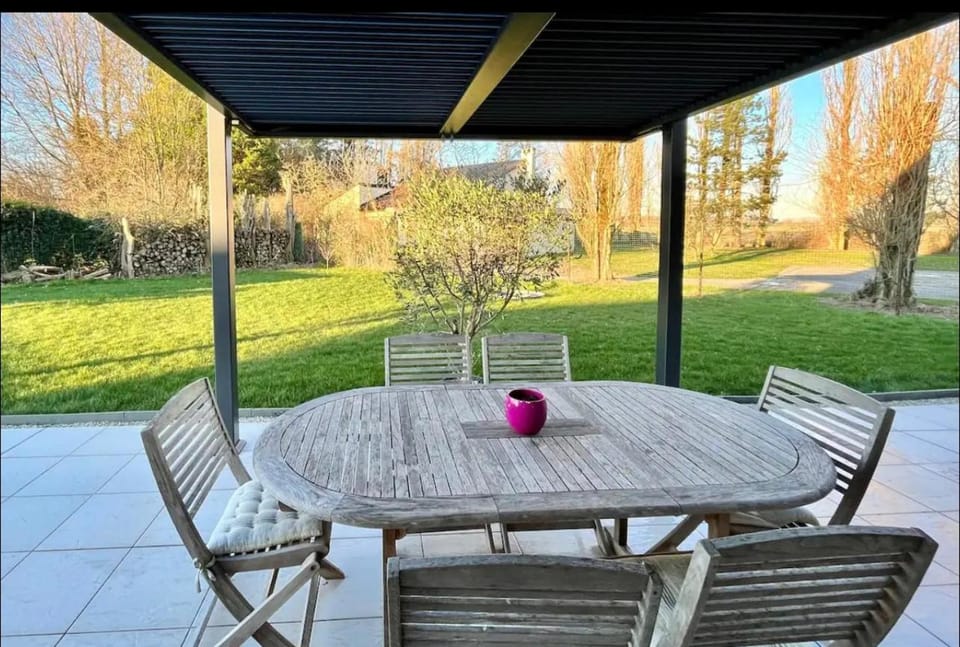 Garden, Balcony/Terrace, Garden view
