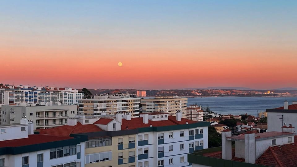 Sea view, Sunrise