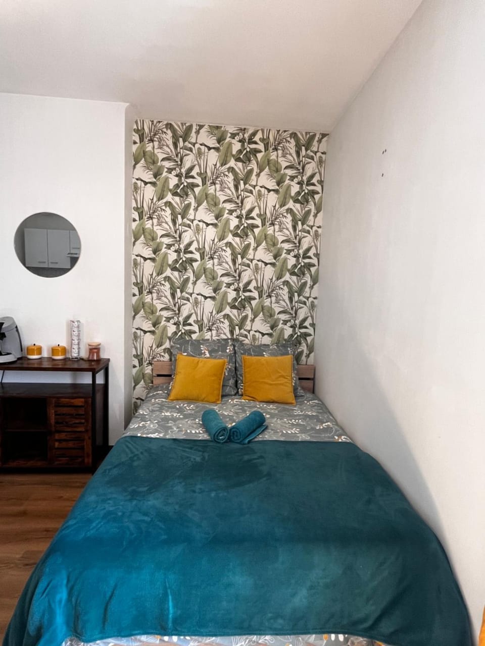 Studio Lorient Proche Centre Gare Wifi Netflix Apartment in Lorient