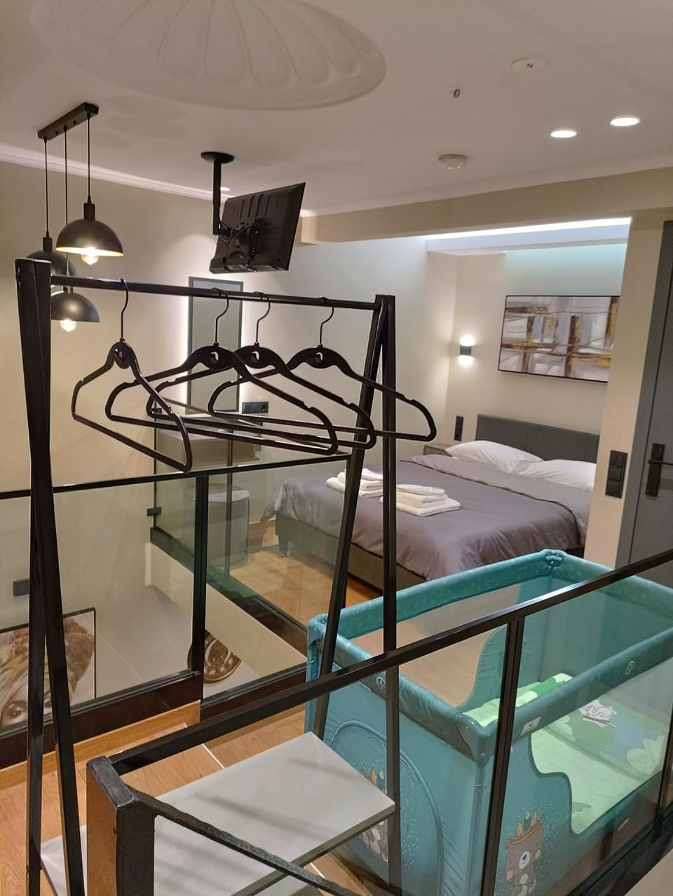 Bed, Bedroom, bunk bed