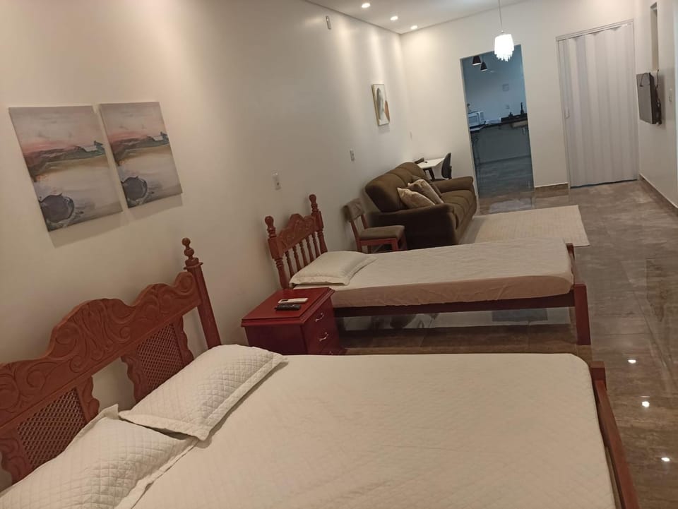 Lindo Loft no centro de Assis Apartment in State of Paraná