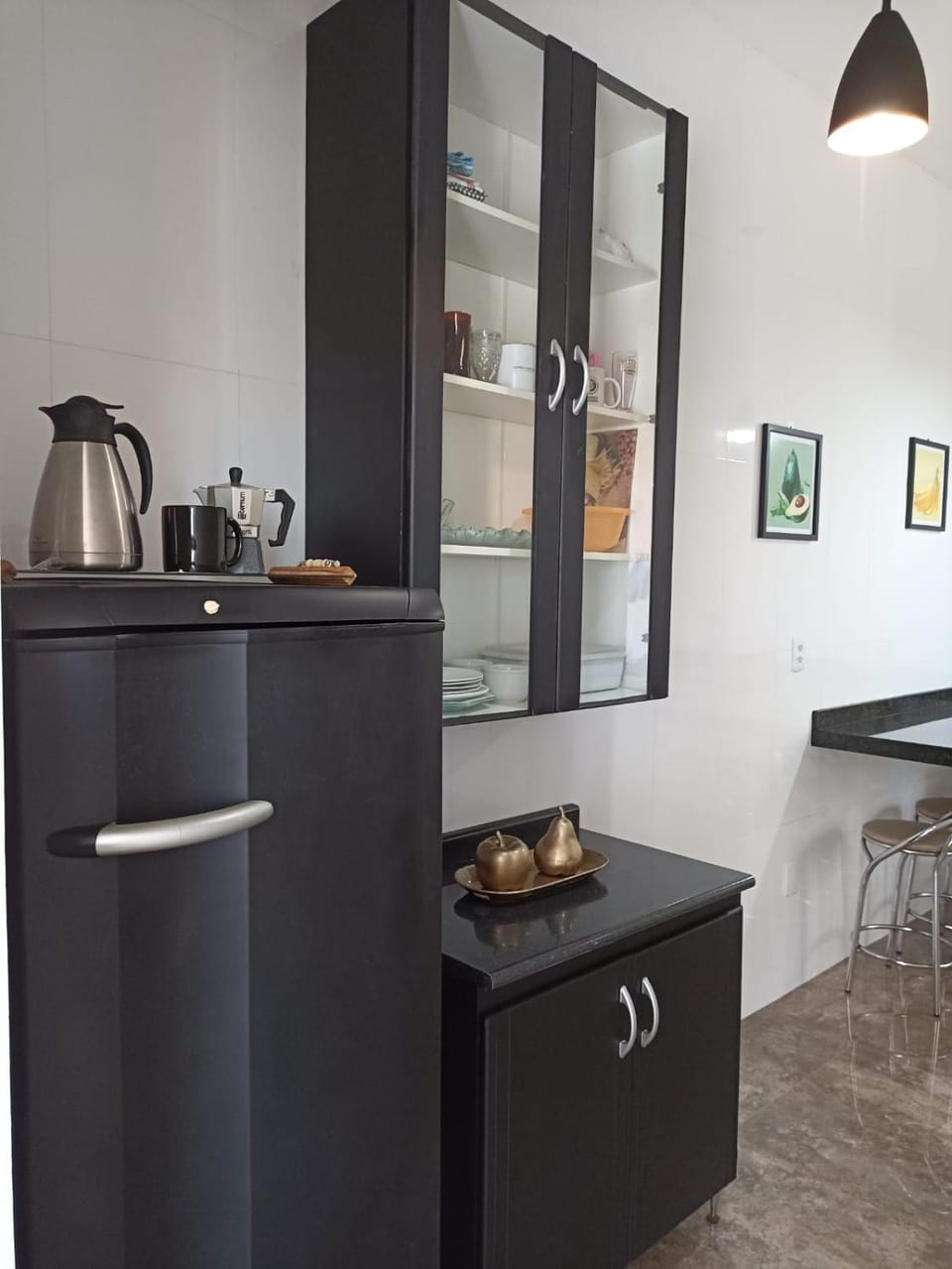 Coffee/tea facilities, minibar