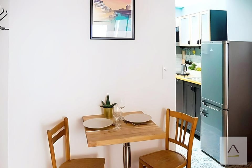 Le Cozy Sud-Gare Apartment in Rennes