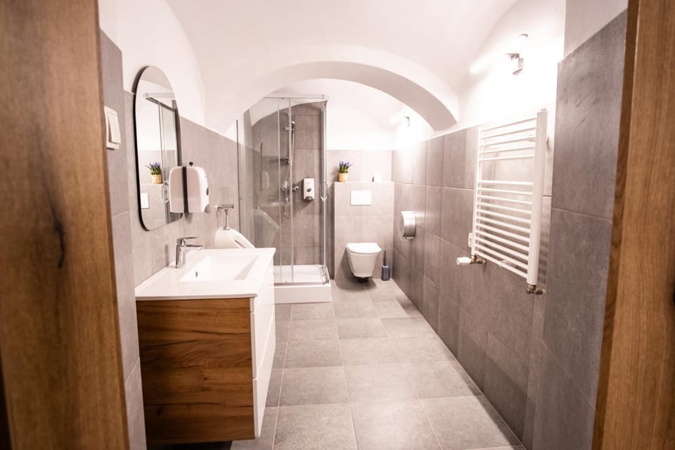 Ubytování pod Dubem Chalet in Czechia