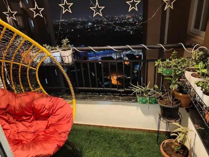 Elite 3BHK 100 Mbps- 19th Floor for Family Apartment in Bengaluru