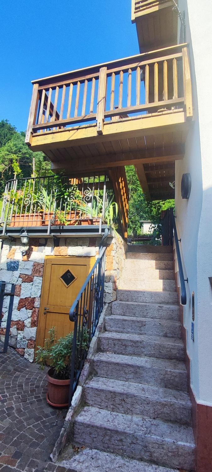 Property building, Balcony/Terrace