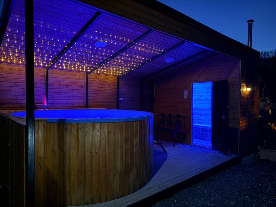Hot Tub