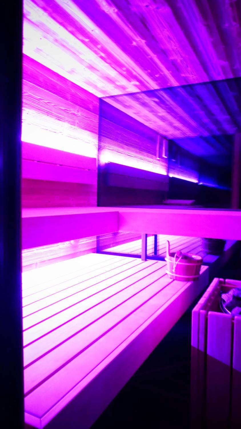 Sauna, Spa and wellness centre/facilities