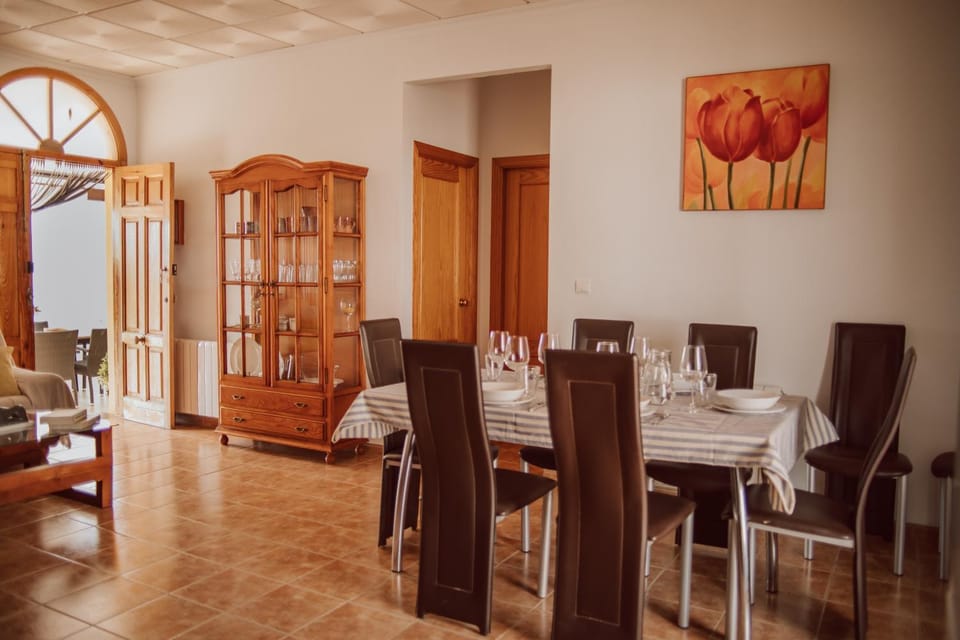 Casa Rural Entreolivos House in Andalusia