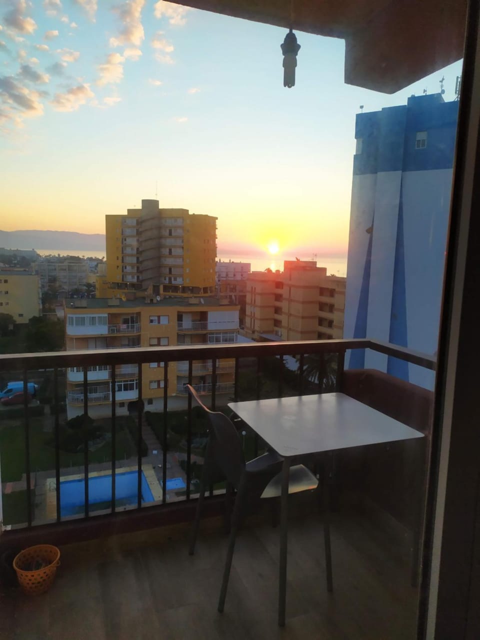View (from property/room), Sunrise