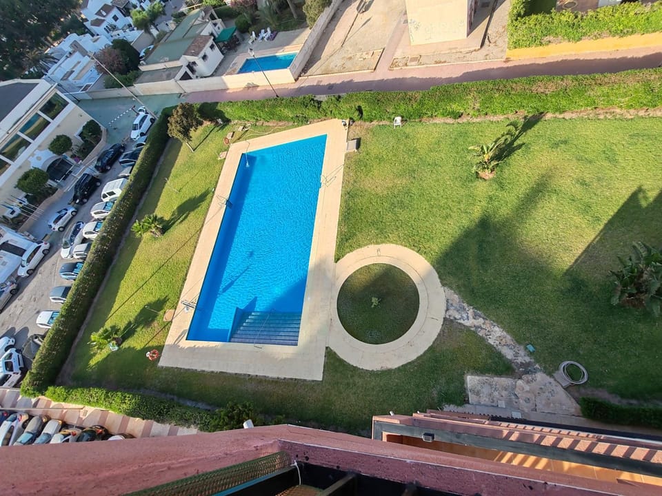 Bird's eye view, Garden, Swimming pool